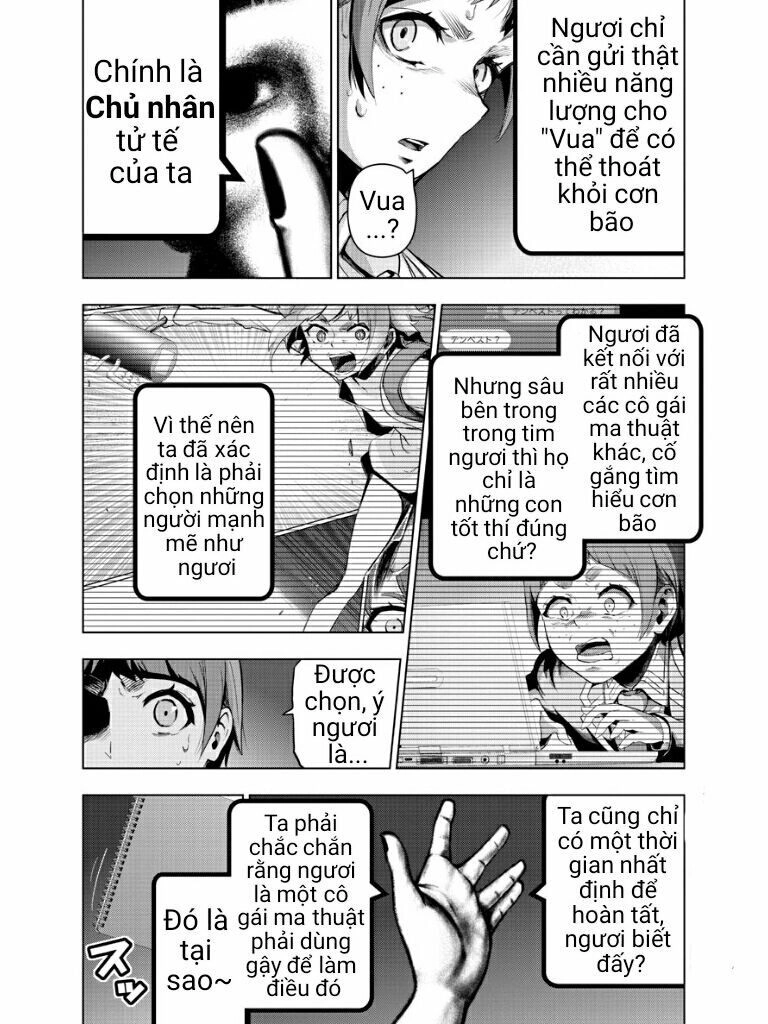 Mahou Shoujo Site Chapter 78 - 3