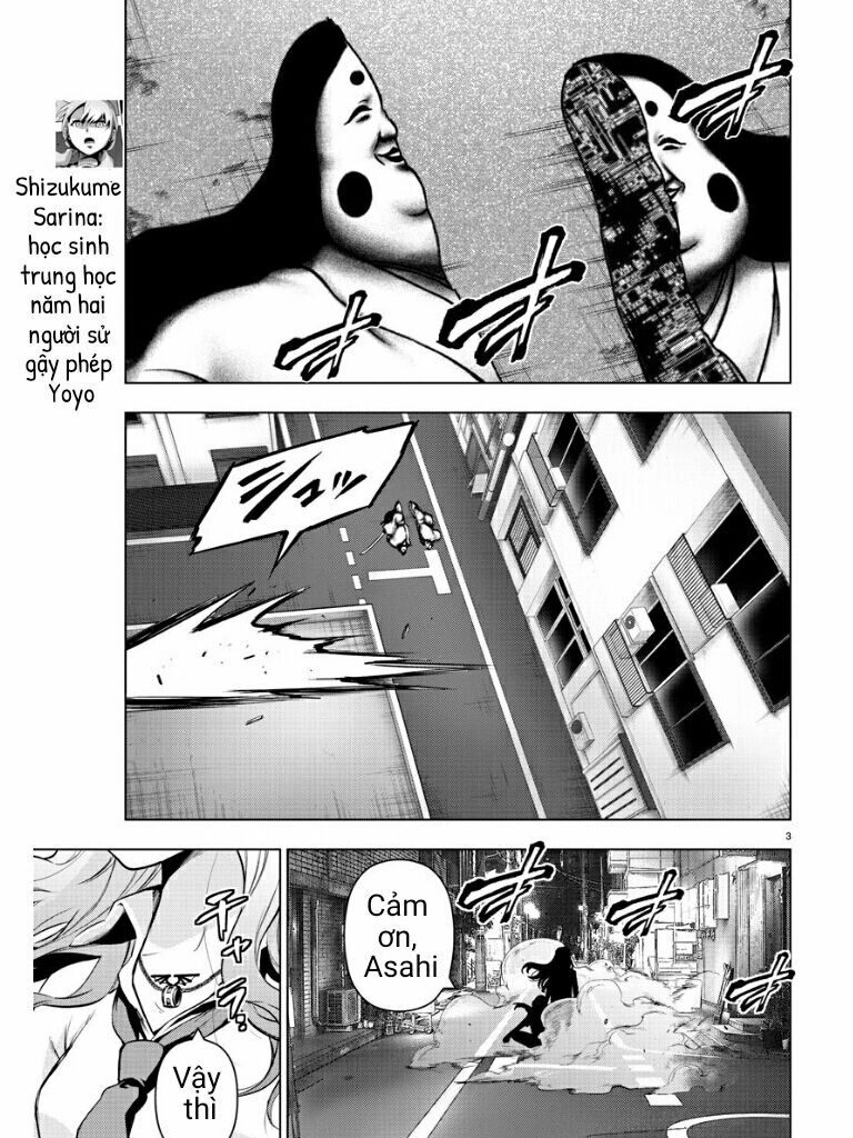 Mahou Shoujo Site Chapter 80 - 4