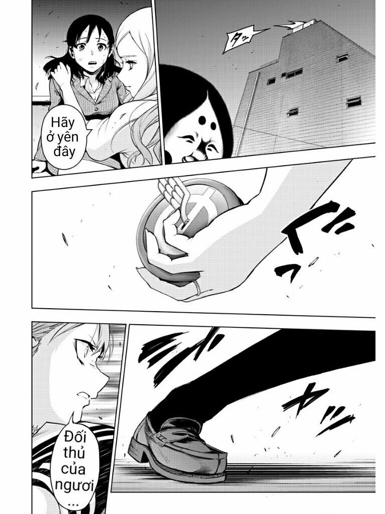 Mahou Shoujo Site Chapter 80 - 10