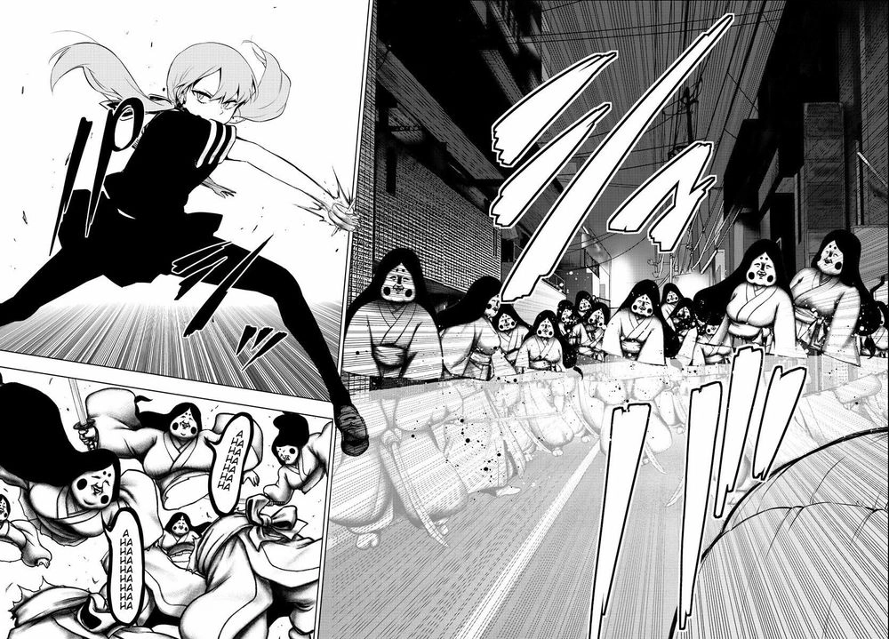 Mahou Shoujo Site Chapter 80 - 12