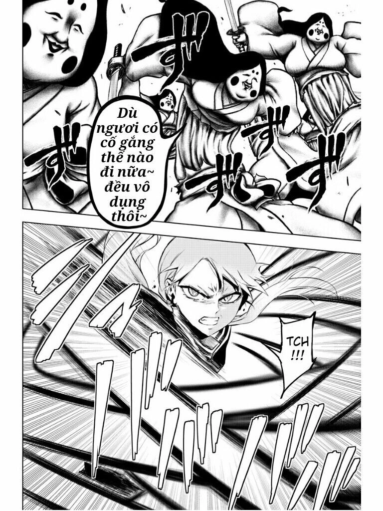 Mahou Shoujo Site Chapter 80 - 13