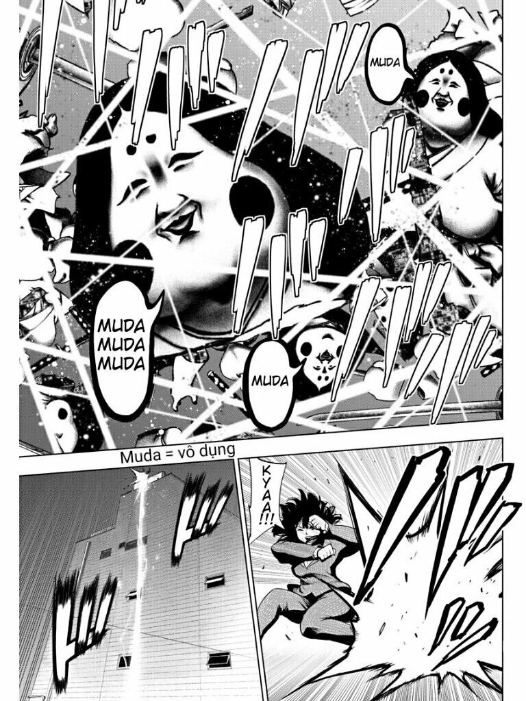 Mahou Shoujo Site Chapter 80 - 14