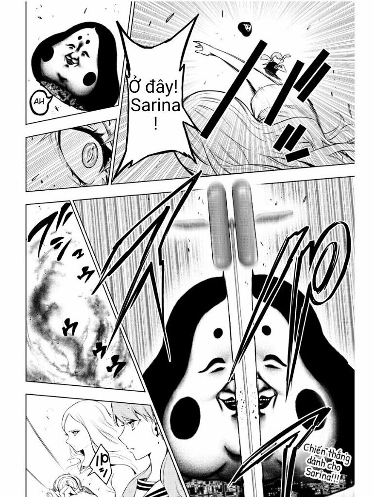 Mahou Shoujo Site Chapter 80 - 16