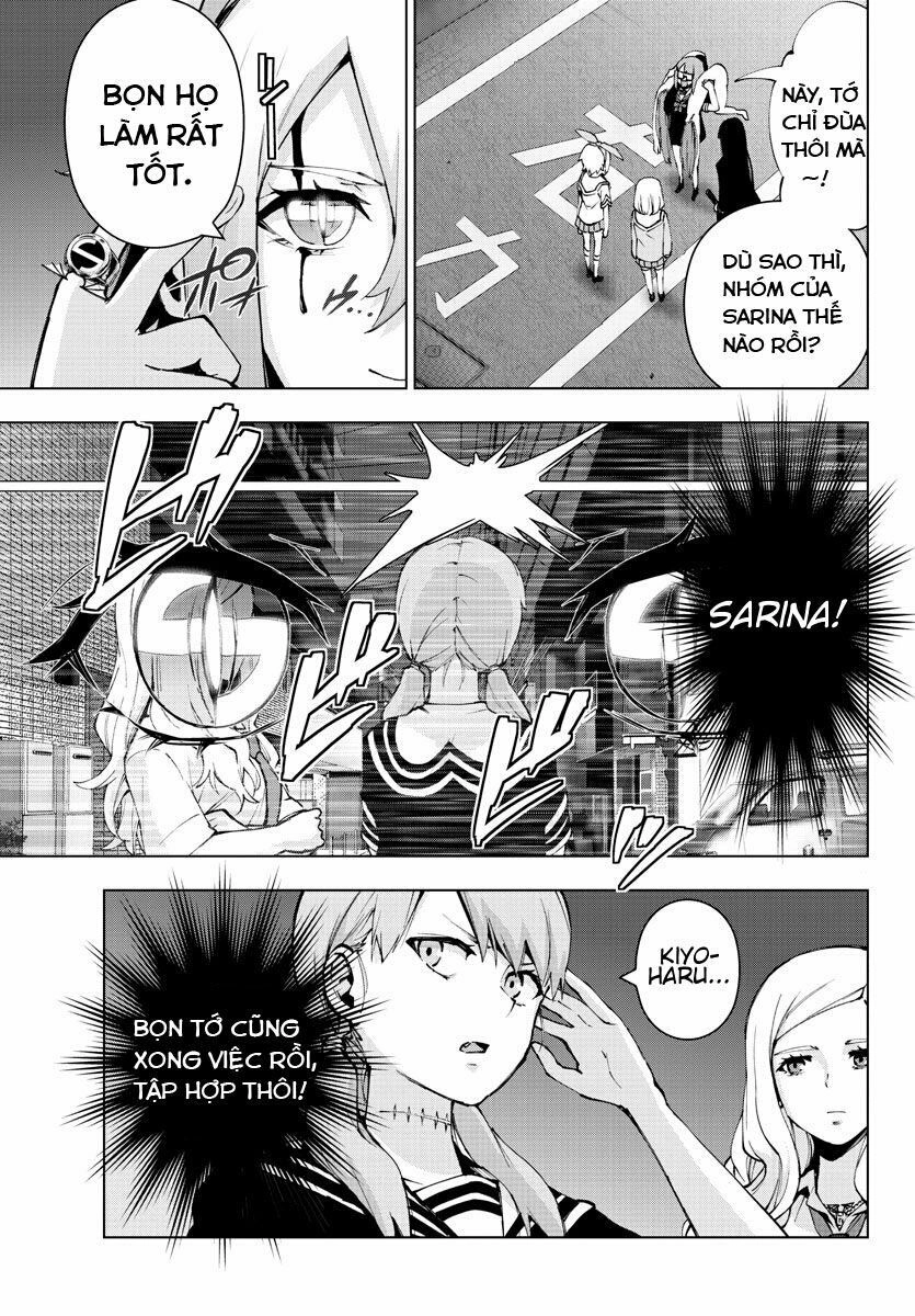 Mahou Shoujo Site Chapter 82 - 5