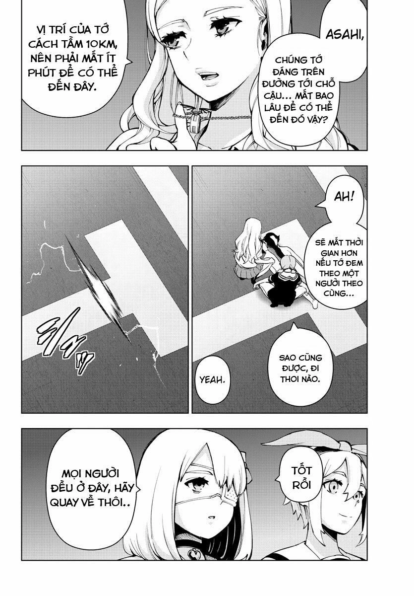 Mahou Shoujo Site Chapter 82 - 6