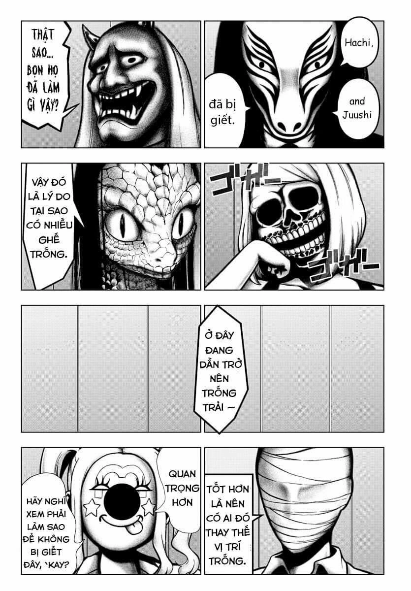 Mahou Shoujo Site Chapter 82 - 9