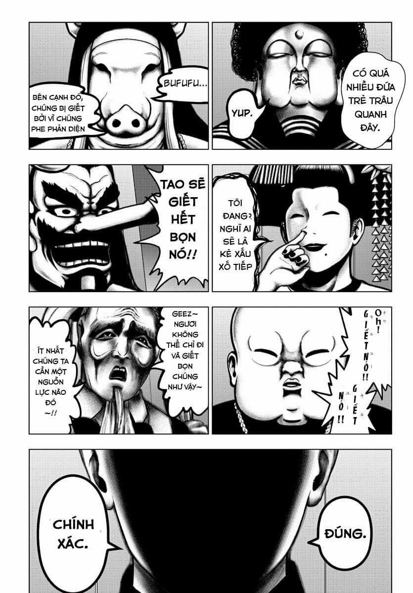 Mahou Shoujo Site Chapter 82 - 10