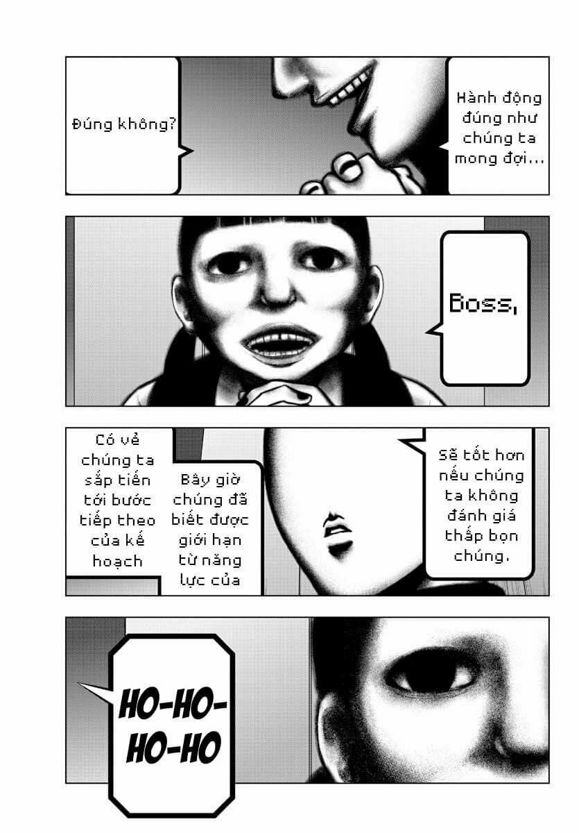 Mahou Shoujo Site Chapter 82 - 12