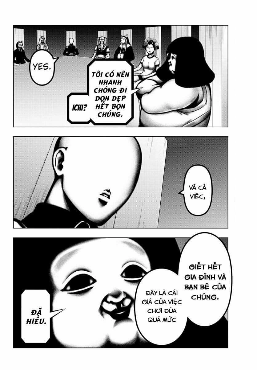 Mahou Shoujo Site Chapter 82 - 15