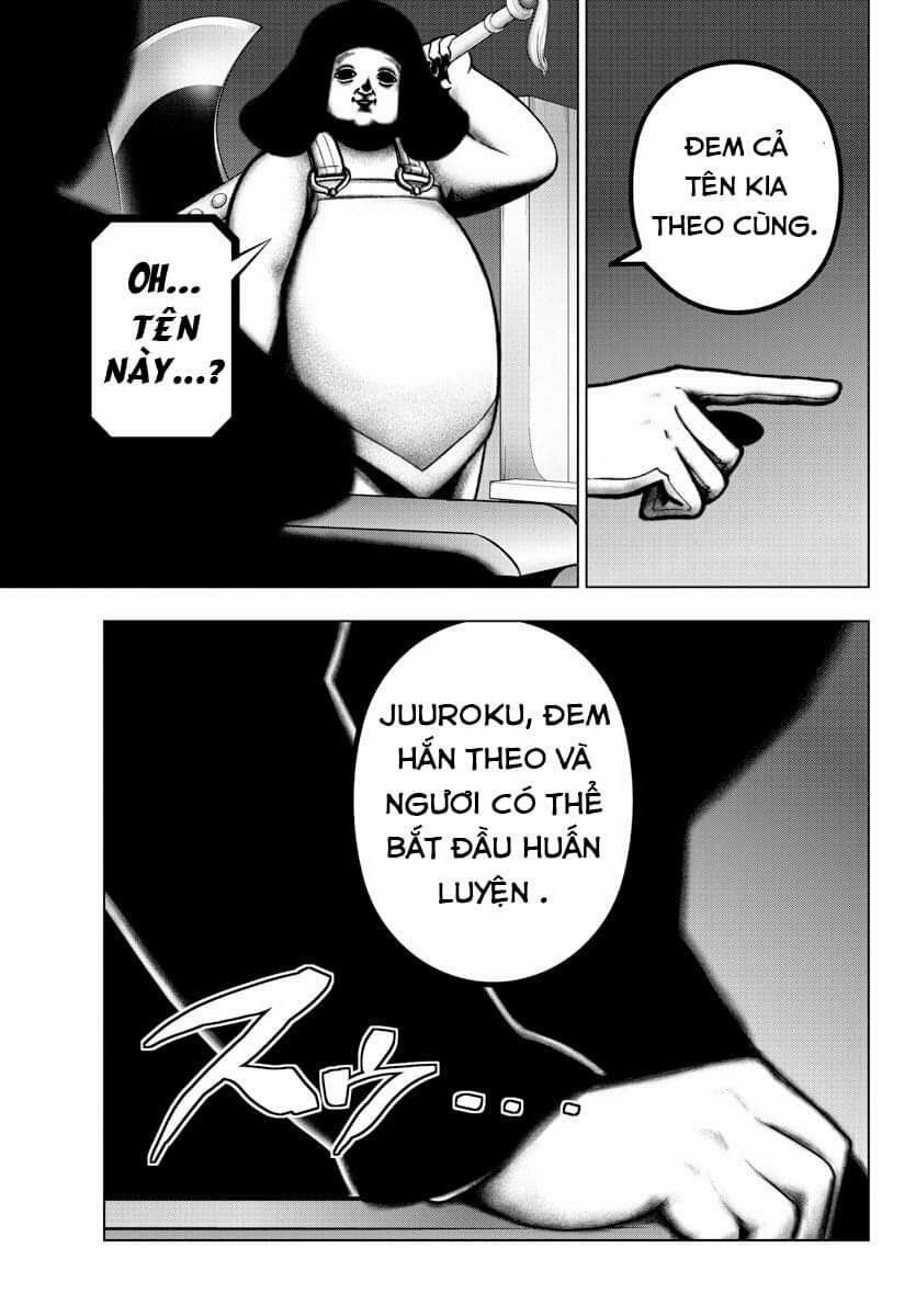 Mahou Shoujo Site Chapter 82 - 16