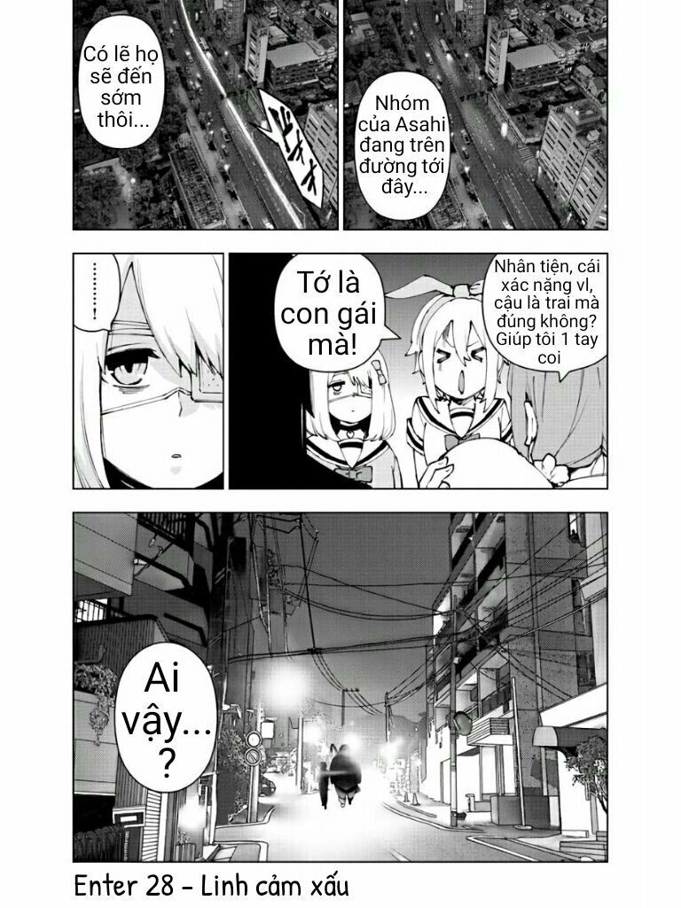 Mahou Shoujo Site Chapter 83 - 2