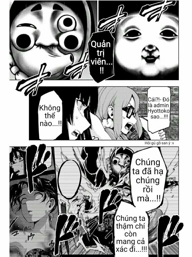 Mahou Shoujo Site Chapter 83 - 4