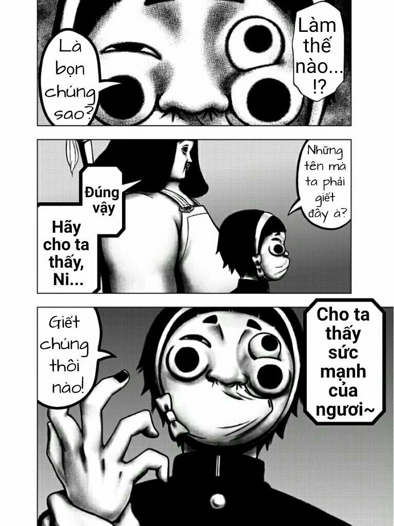 Mahou Shoujo Site Chapter 83 - 5