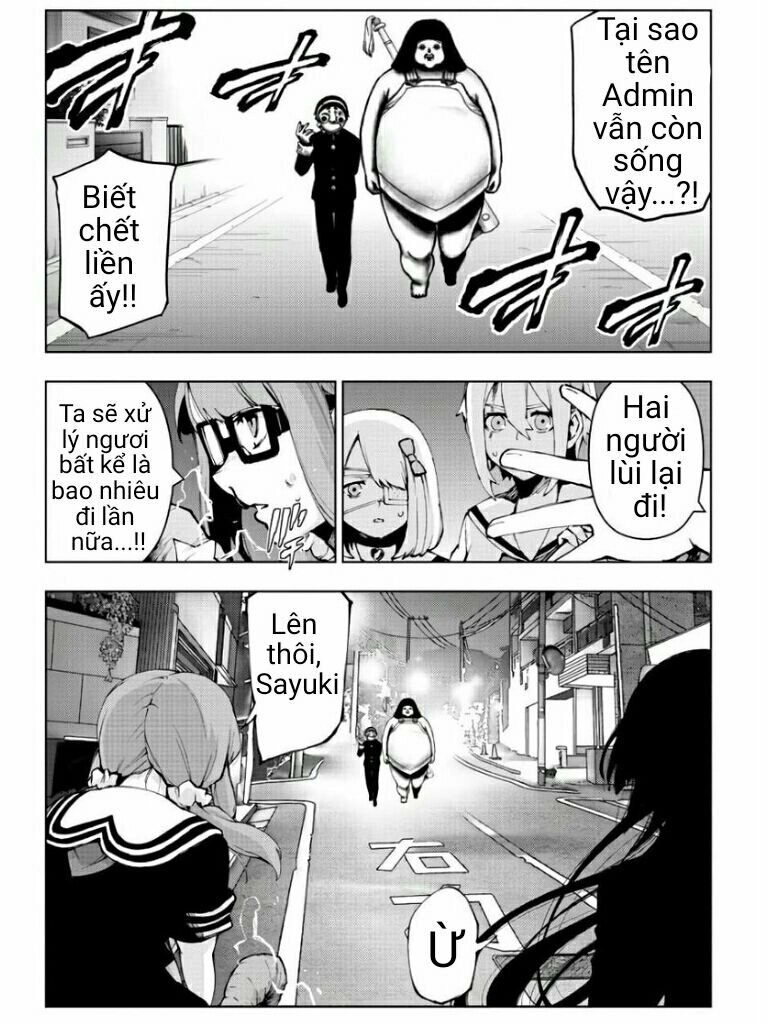 Mahou Shoujo Site Chapter 83 - 6