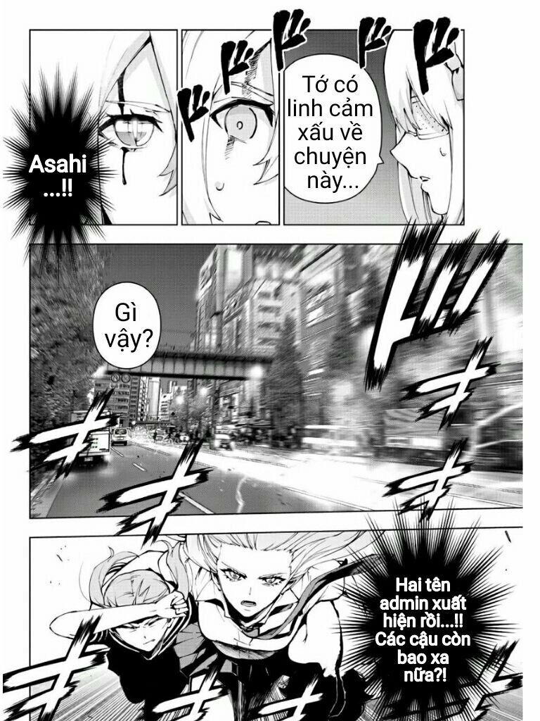 Mahou Shoujo Site Chapter 83 - 7
