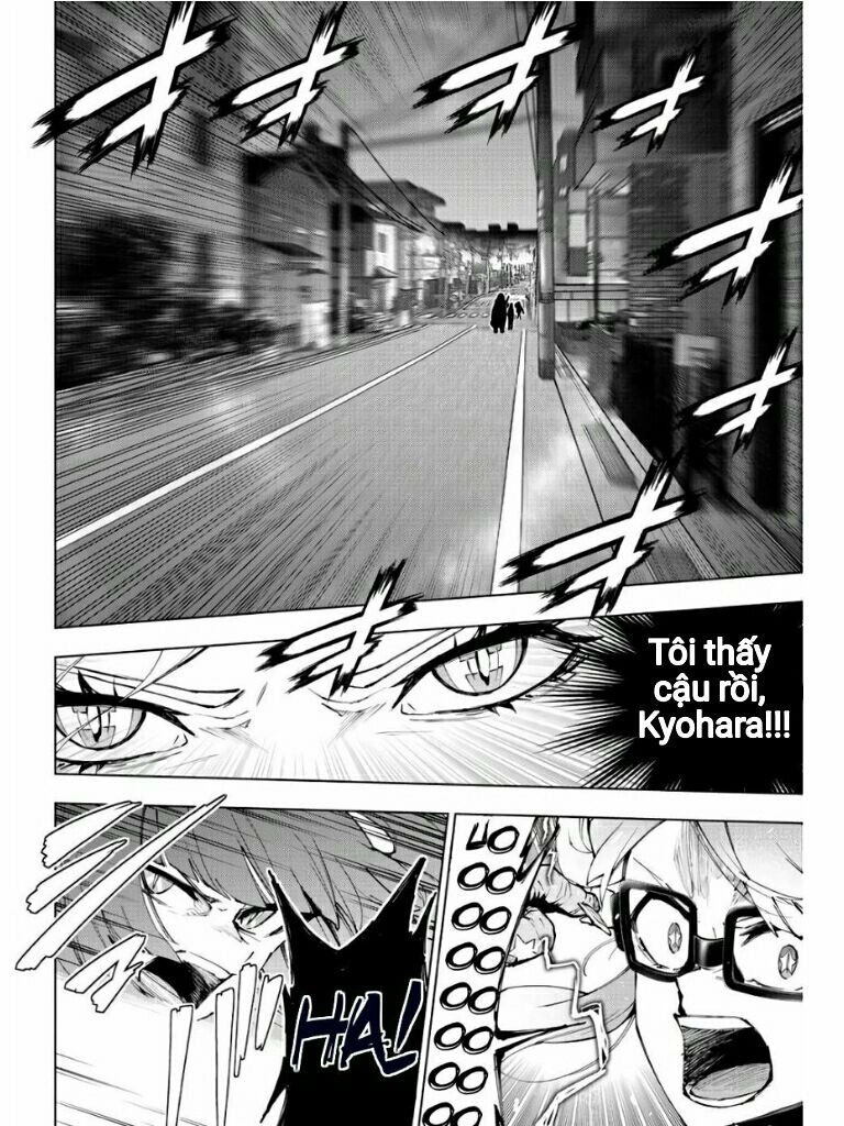 Mahou Shoujo Site Chapter 83 - 9
