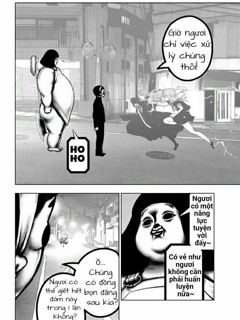 Mahou Shoujo Site Chapter 83 - 14