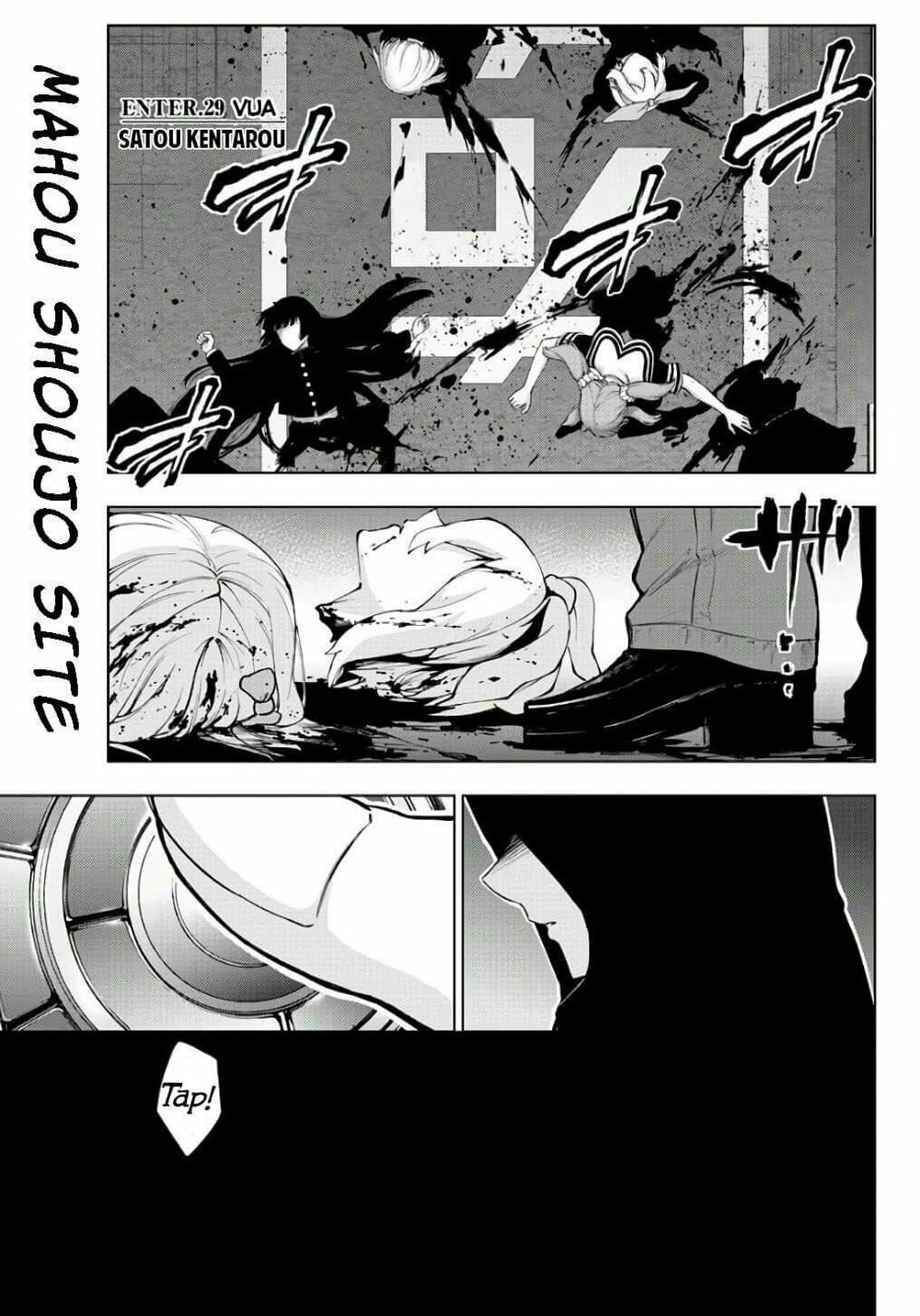 Mahou Shoujo Site Chapter 84 - 2