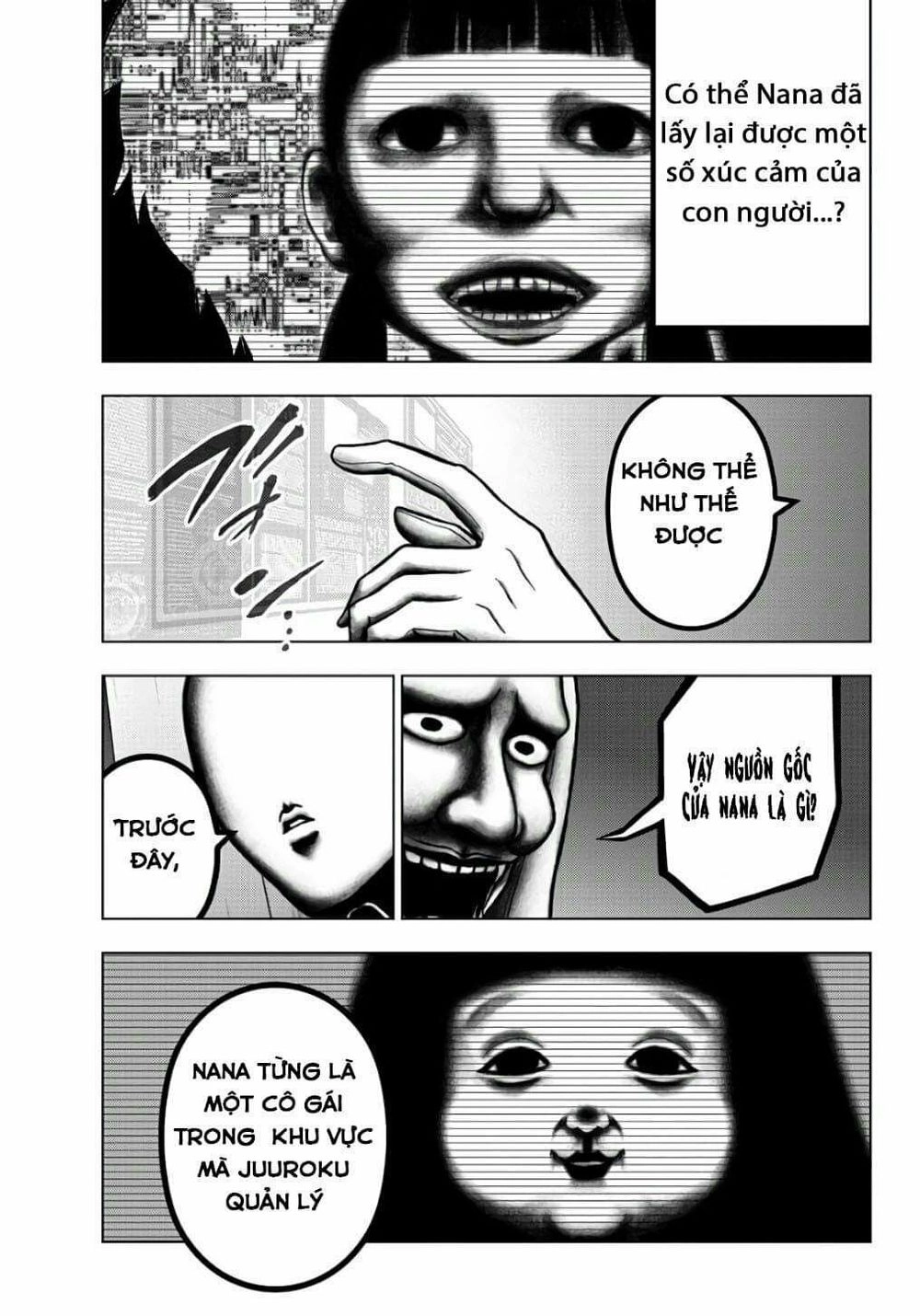 Mahou Shoujo Site Chapter 84 - 4