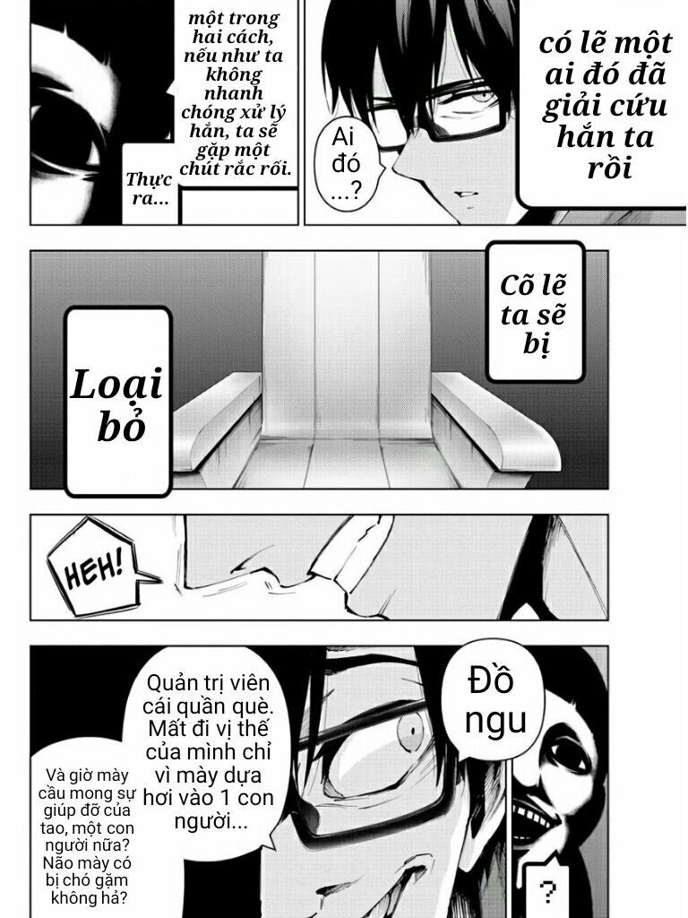 Mahou Shoujo Site Chapter 85 - 7