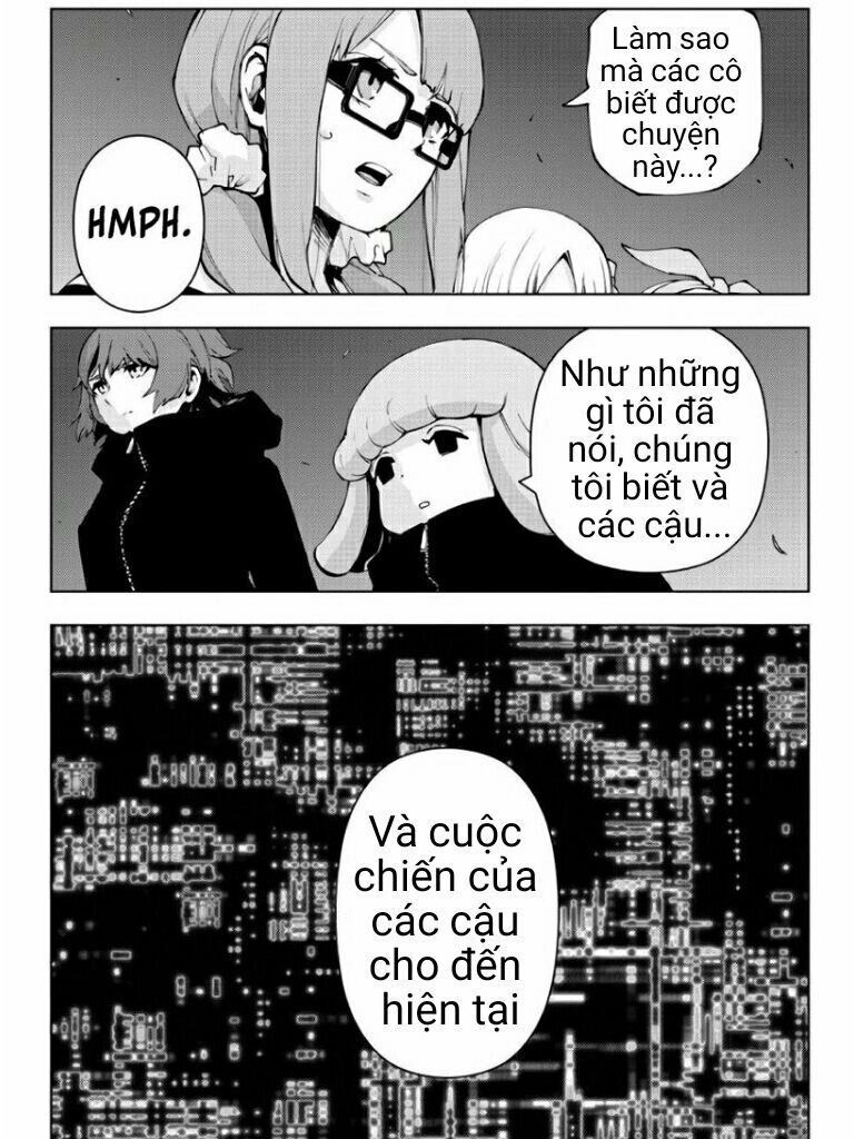 Mahou Shoujo Site Chapter 85 - 9