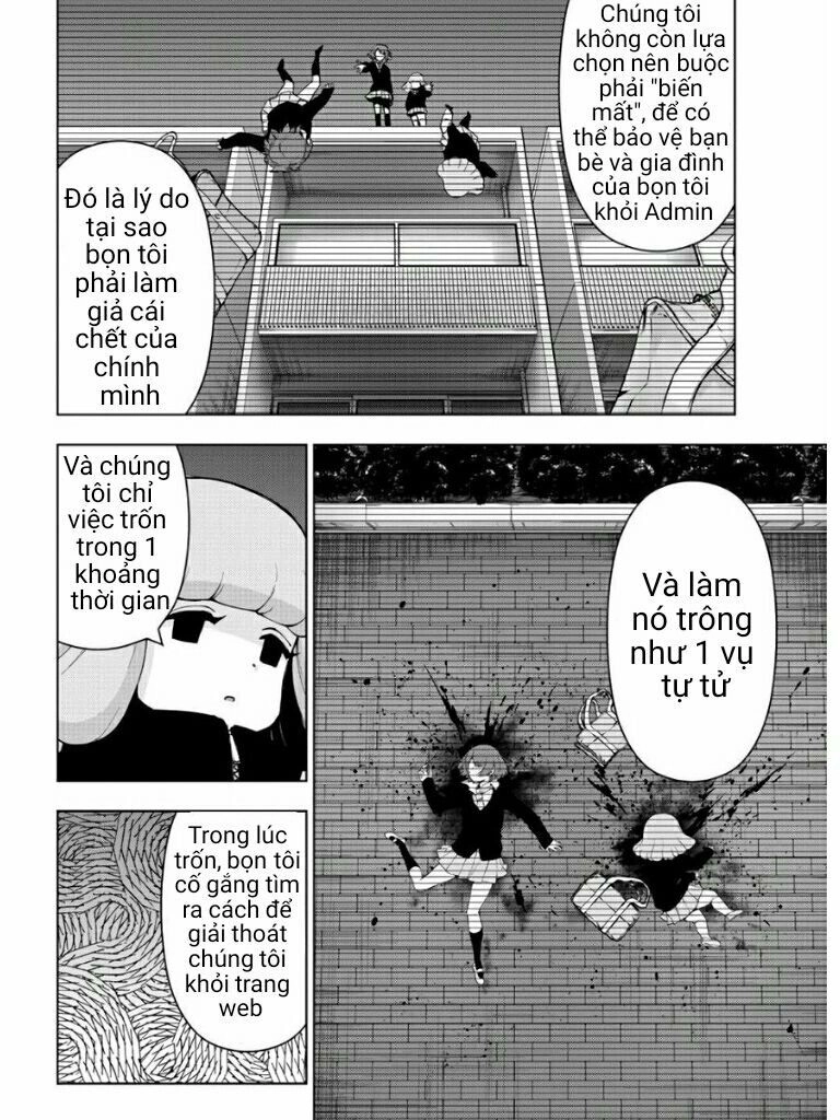 Mahou Shoujo Site Chapter 85 - 11