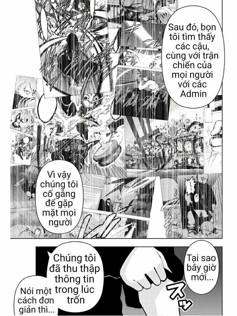 Mahou Shoujo Site Chapter 85 - 12