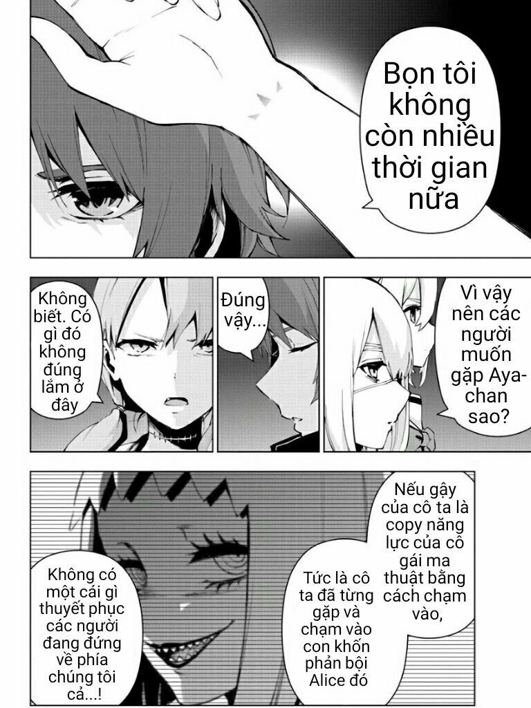 Mahou Shoujo Site Chapter 85 - 13