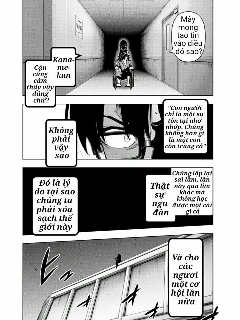 Mahou Shoujo Site Chapter 85 - 15