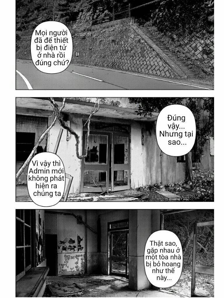 Mahou Shoujo Site Chapter 85 - 17