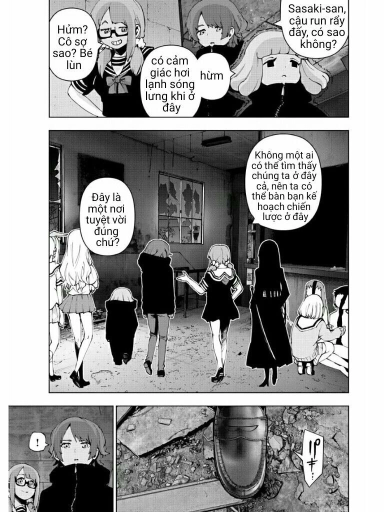 Mahou Shoujo Site Chapter 85 - 18