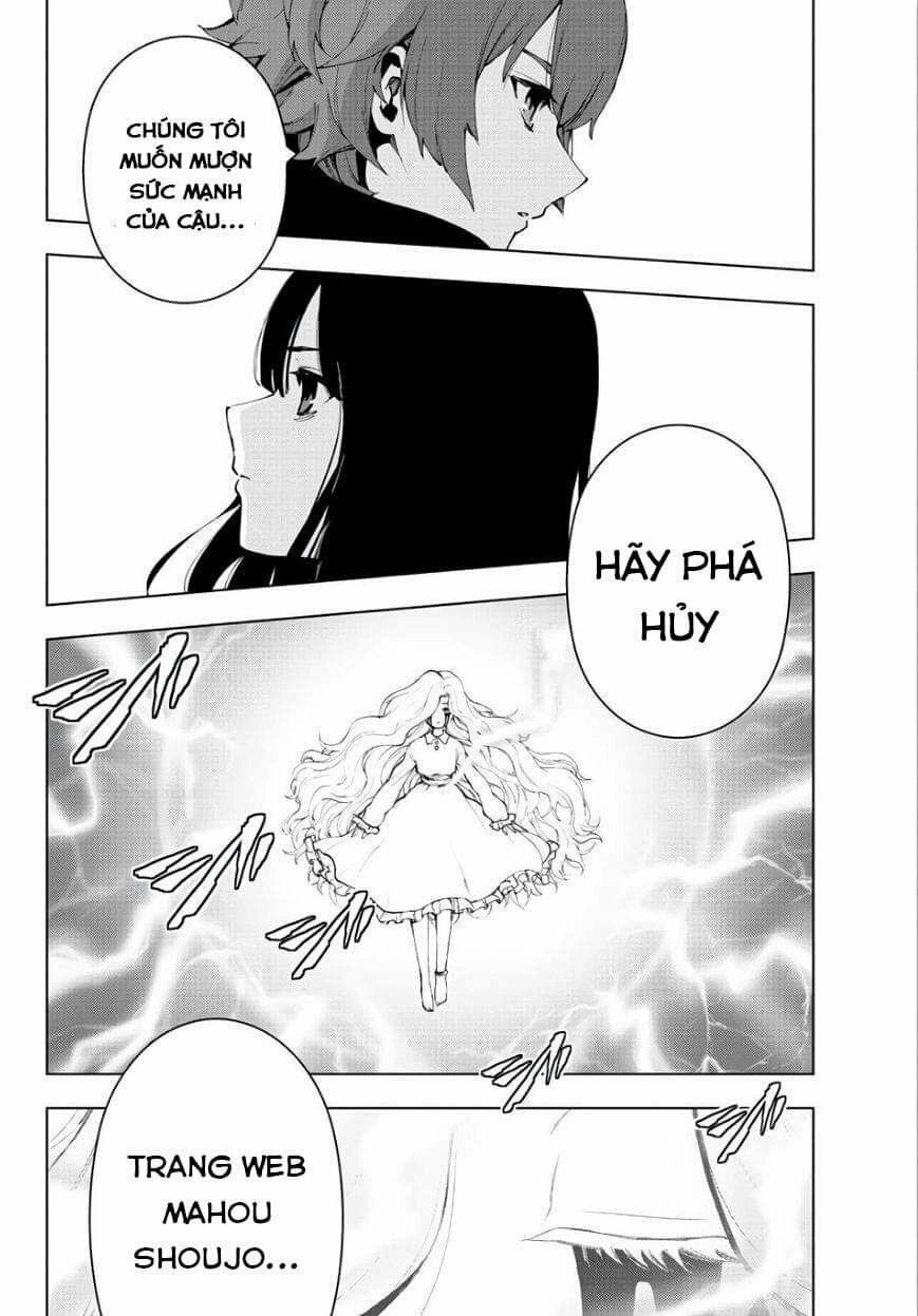 Mahou Shoujo Site Chapter 86 - 3