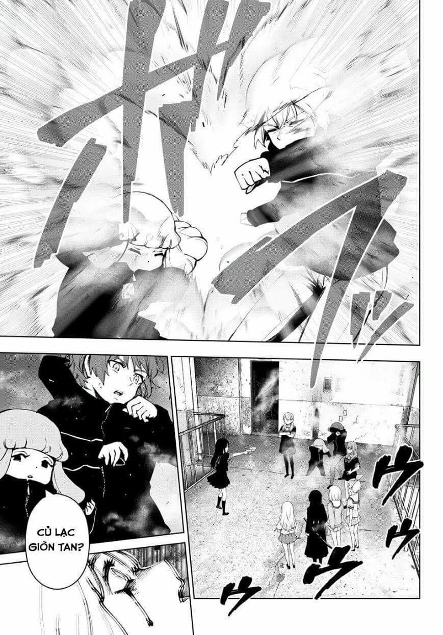 Mahou Shoujo Site Chapter 86 - 15