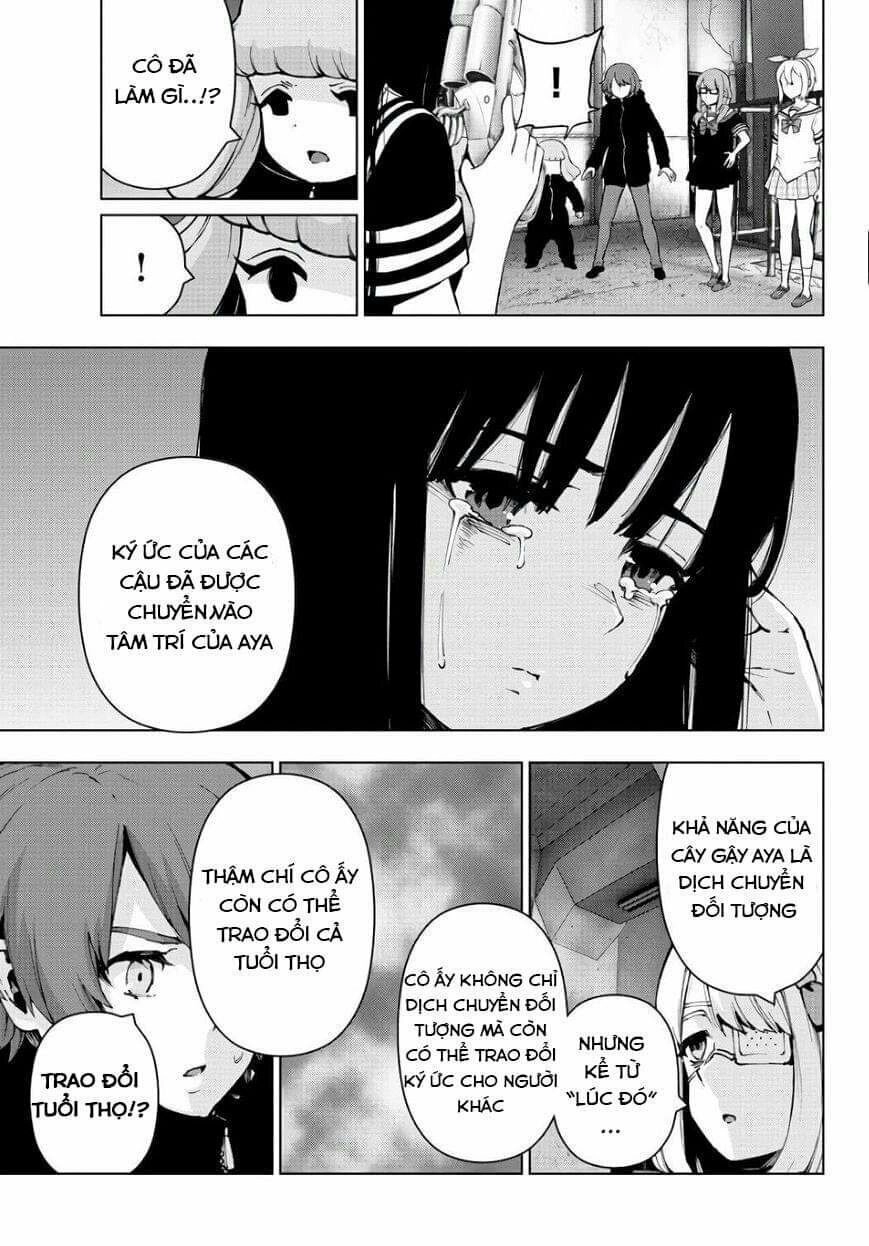 Mahou Shoujo Site Chapter 86 - 17