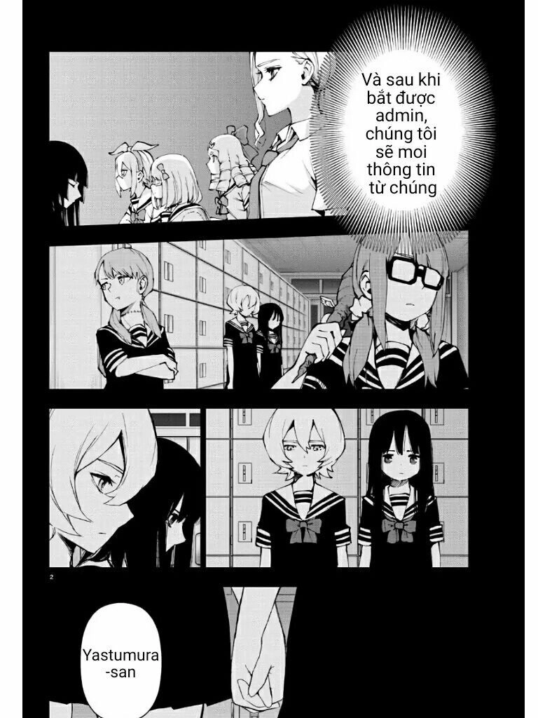 Mahou Shoujo Site Chapter 87 - 3