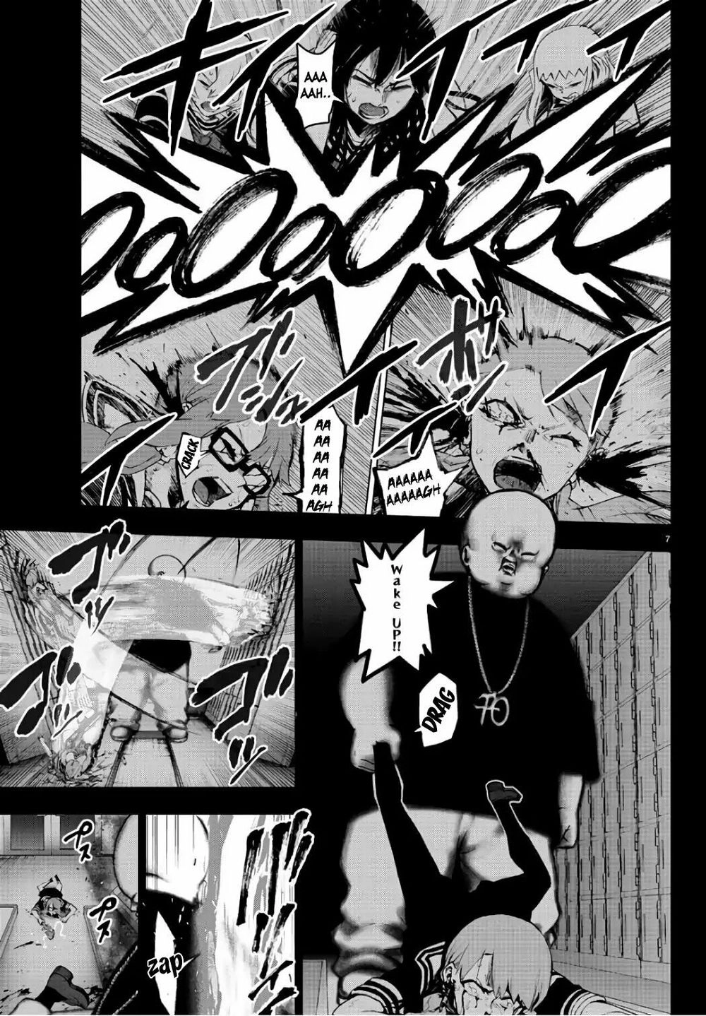 Mahou Shoujo Site Chapter 87 - 8