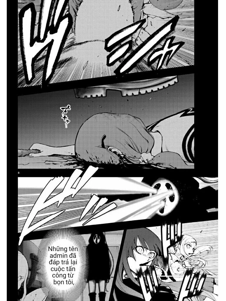 Mahou Shoujo Site Chapter 87 - 9