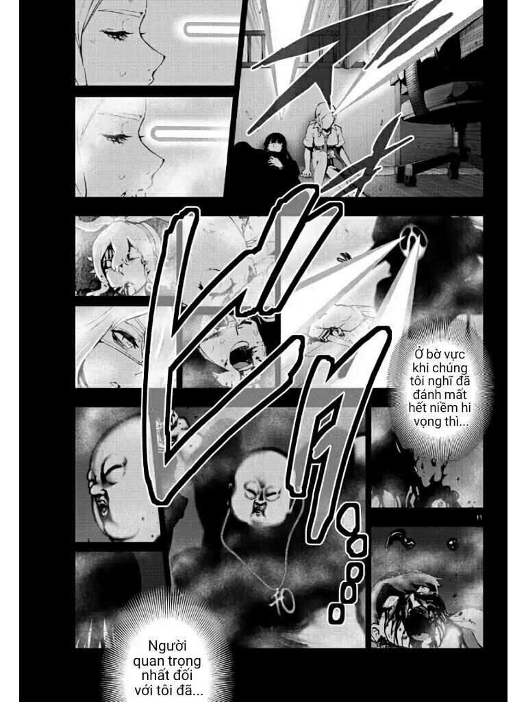 Mahou Shoujo Site Chapter 87 - 12