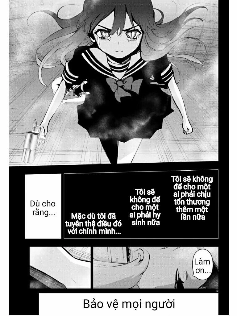 Mahou Shoujo Site Chapter 87 - 14