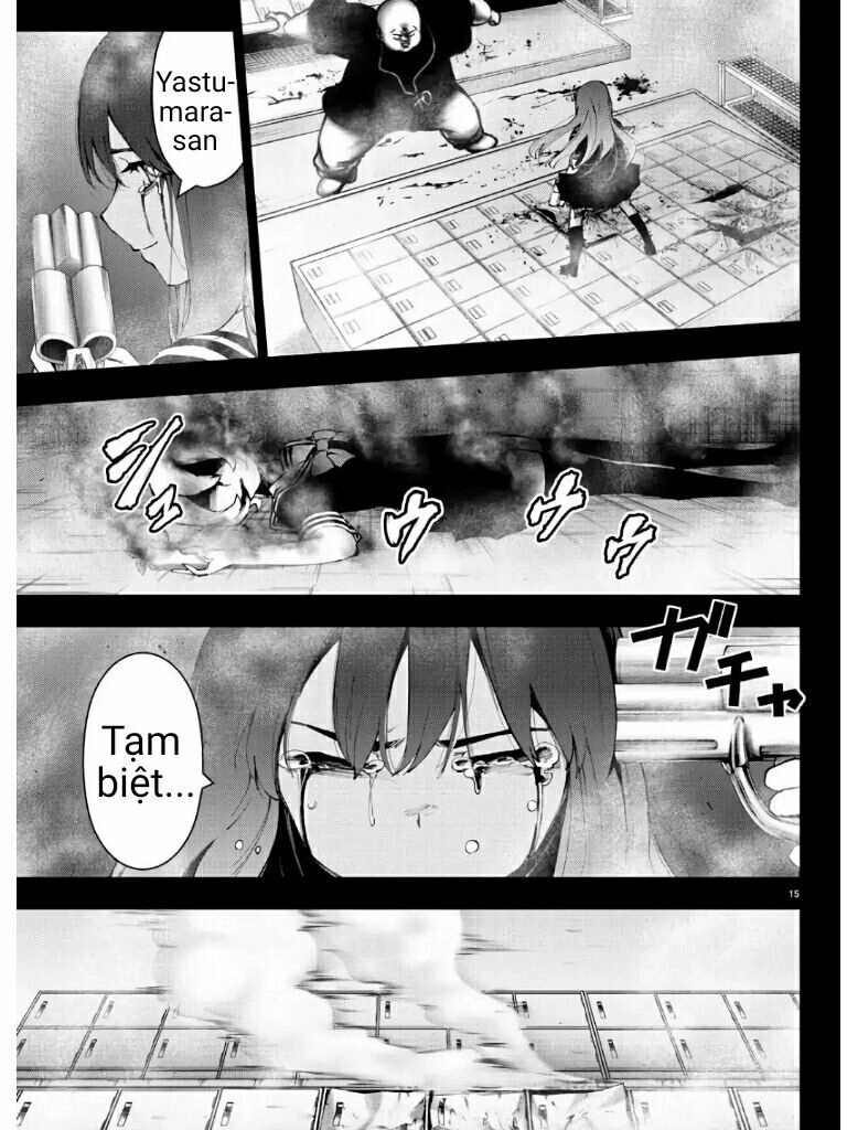 Mahou Shoujo Site Chapter 87 - 16