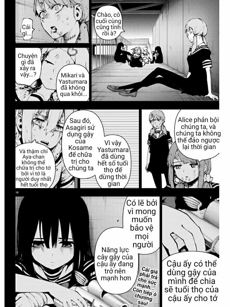 Mahou Shoujo Site Chapter 87 - 19