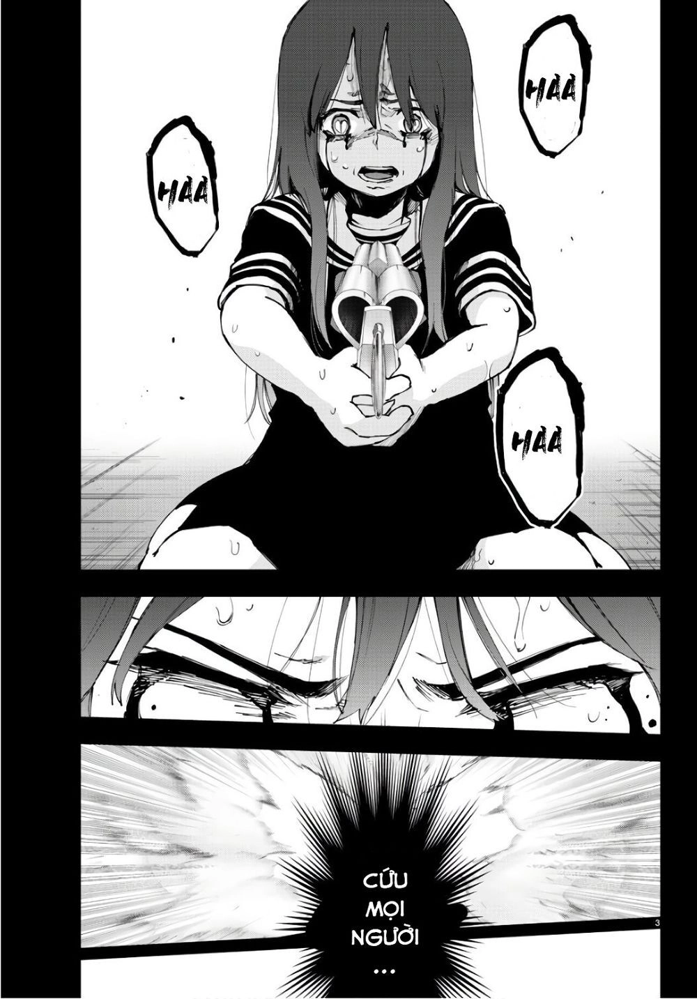 Mahou Shoujo Site Chapter 88 - 3