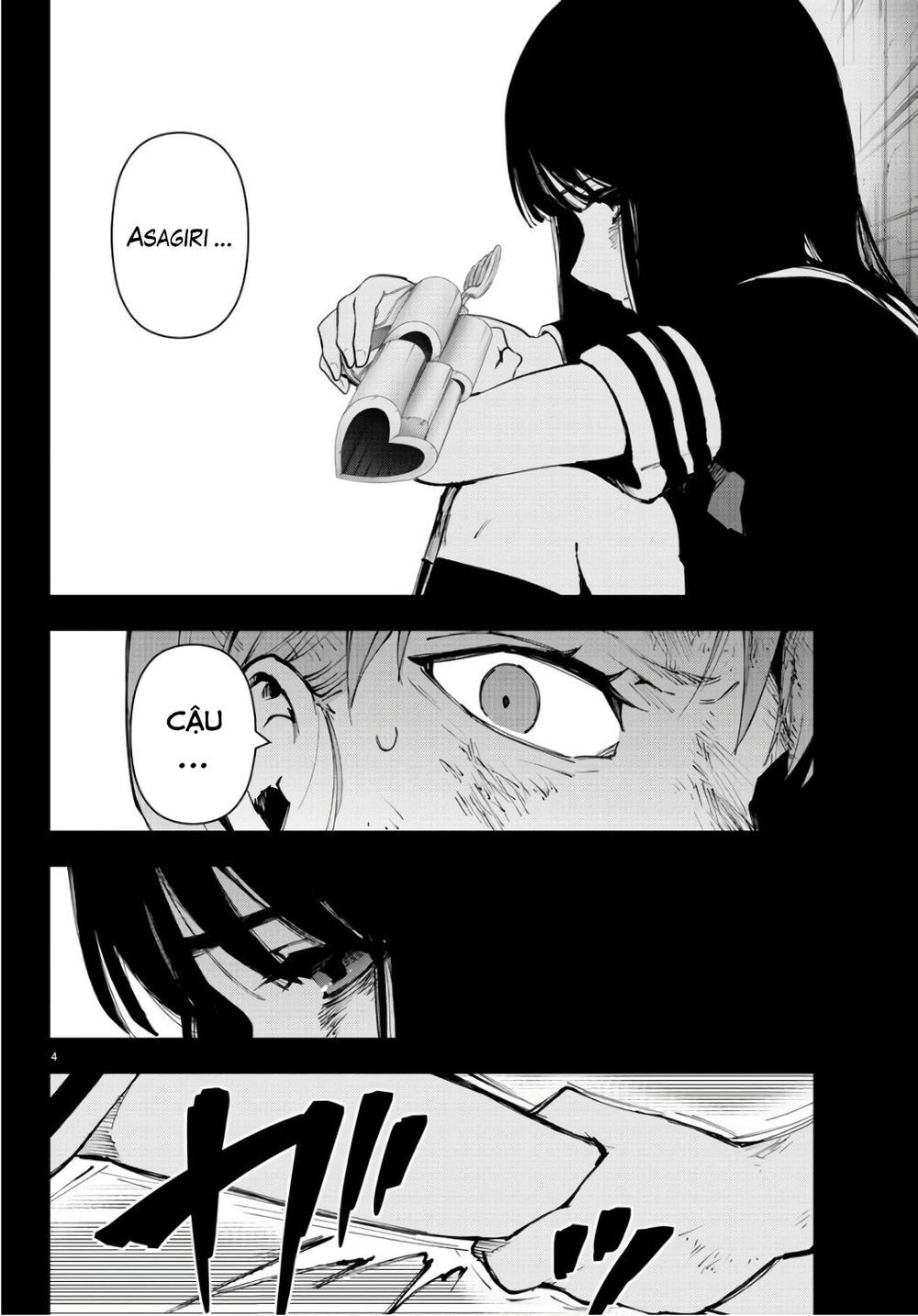 Mahou Shoujo Site Chapter 88 - 4