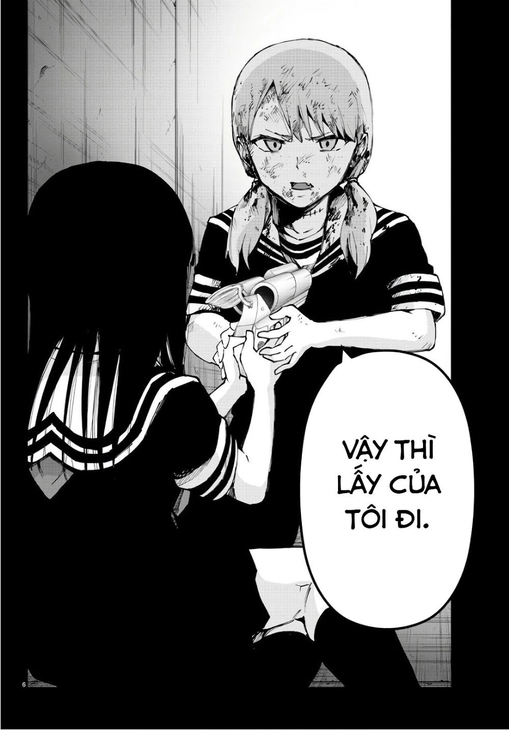 Mahou Shoujo Site Chapter 88 - 6