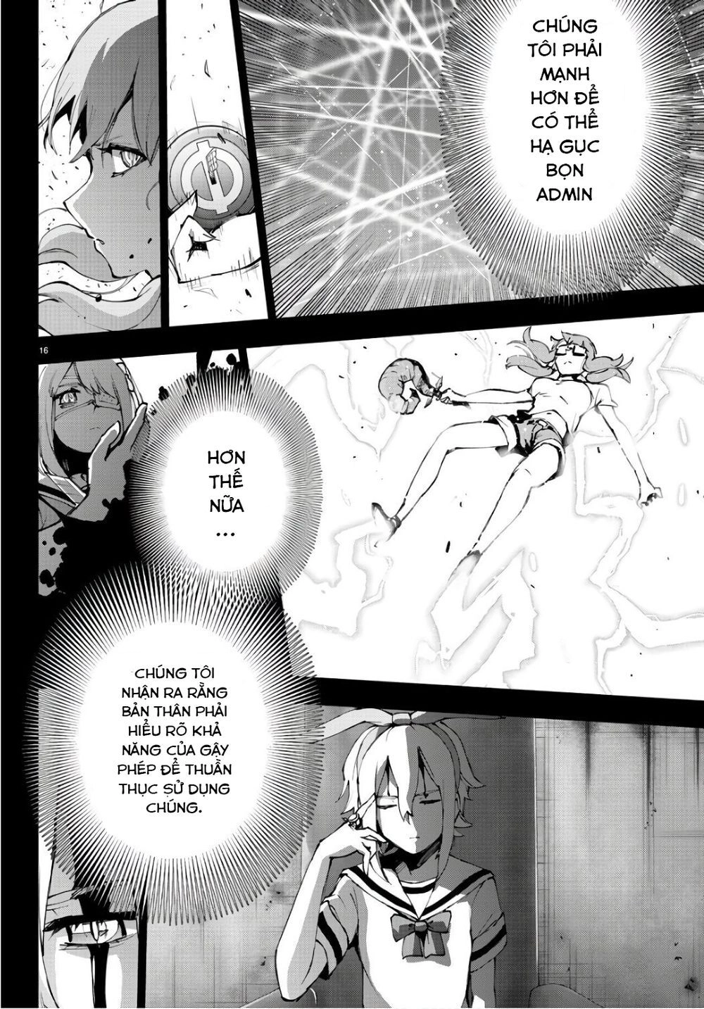 Mahou Shoujo Site Chapter 88 - 16