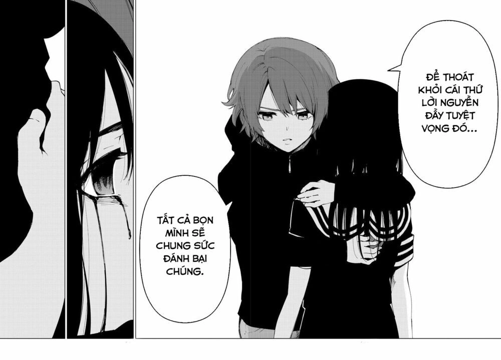 Mahou Shoujo Site Chapter 89 - 7