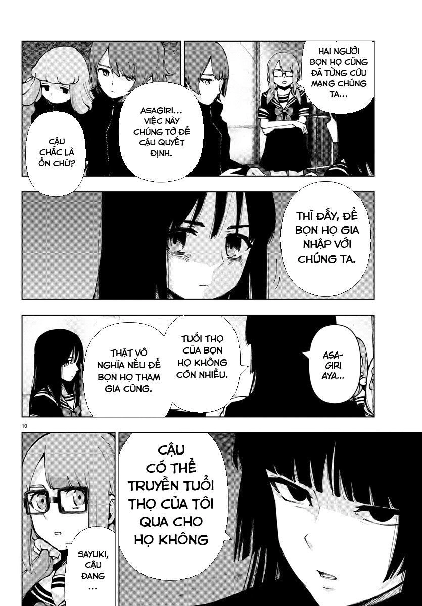 Mahou Shoujo Site Chapter 89 - 8