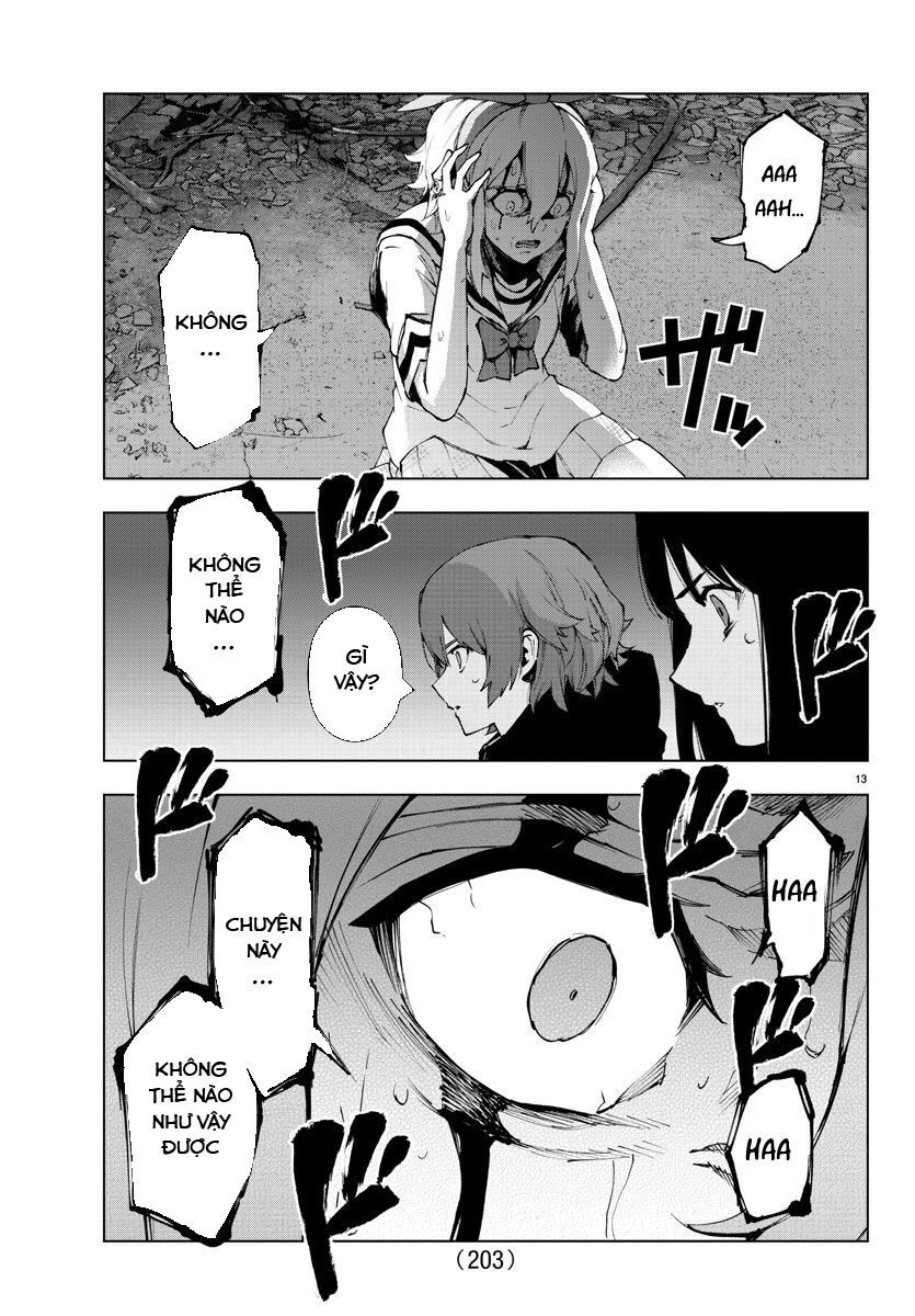 Mahou Shoujo Site Chapter 89 - 11