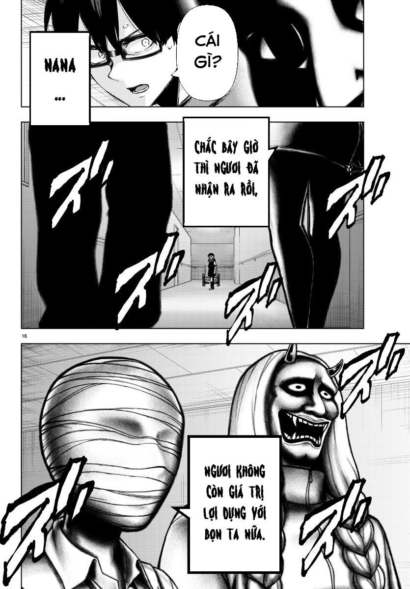 Mahou Shoujo Site Chapter 89 - 14