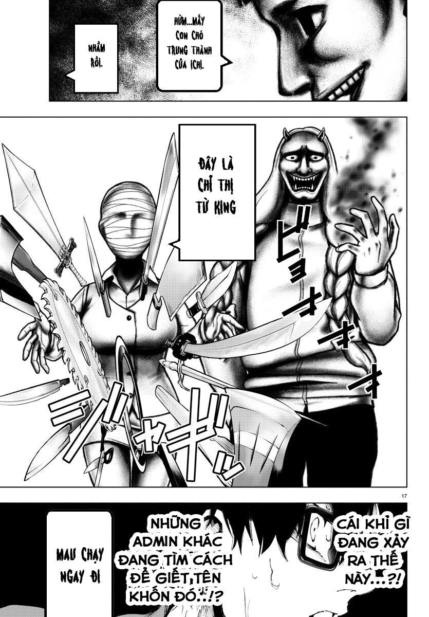 Mahou Shoujo Site Chapter 89 - 15